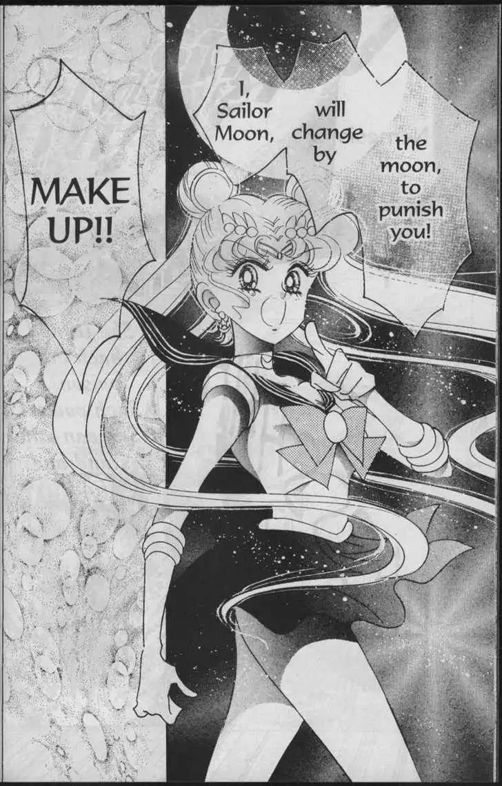 Sailor Moon Chapter 7.1 38